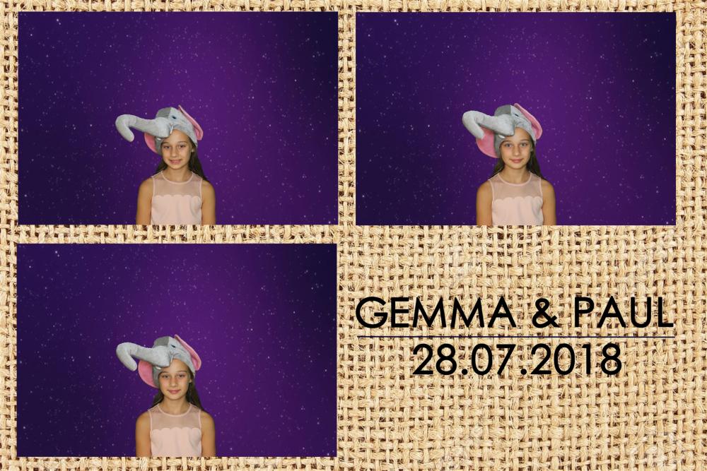 Gemma & Paul’s Wedding  | View more photos from the event at images.mobile-photo-booth.com/u/MobilePhotoBoothUK/Gemma-Paul’s-Wedding